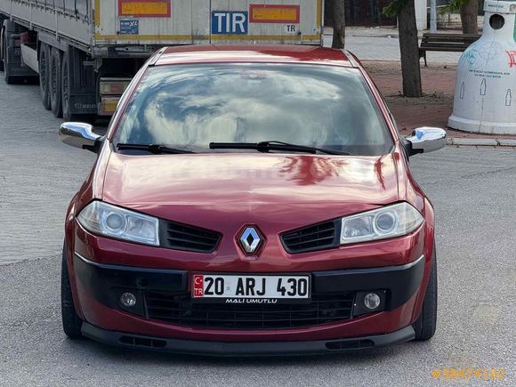 Sahibinden Renault Megane 1.5 dCi Authentique 2006 Model 