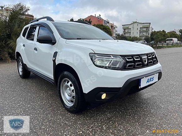 2022 Duster 1.3 Tce 150 Hp Otomatik Vites - 36 Ay Taksitle