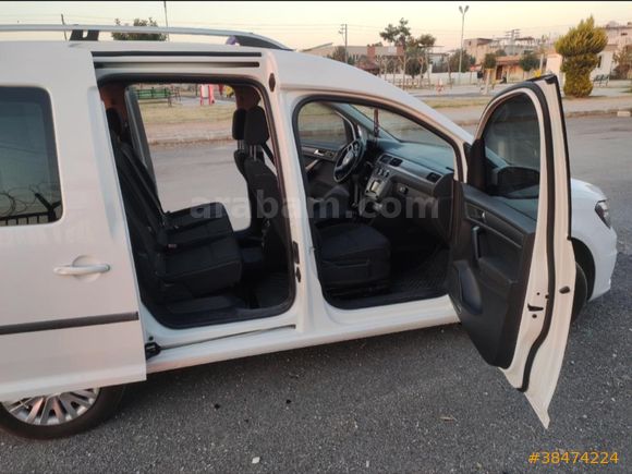 OTOMOBİL RUHSATLI Volkswagen Caddy