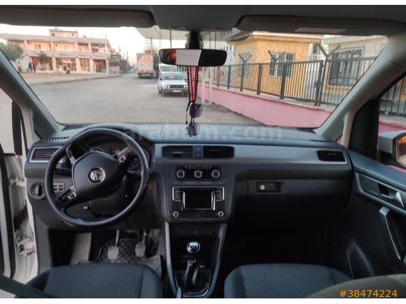 OTOMOBİL RUHSATLI Volkswagen Caddy
