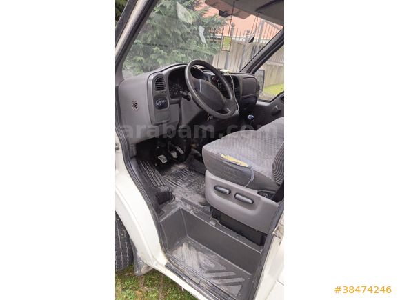 Sahibinden Ford Transit 280 S 2004 Model