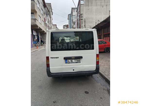 Sahibinden Ford Transit 280 S 2004 Model