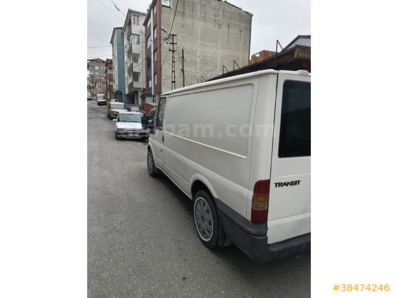 Sahibinden Ford Transit 280 S 2004 Model