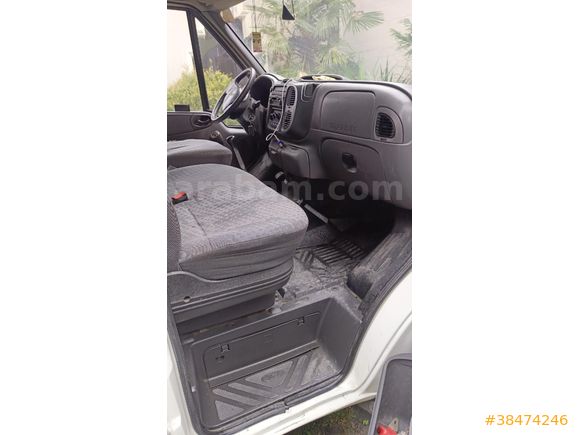 Sahibinden Ford Transit 280 S 2004 Model