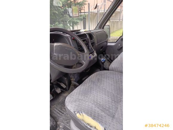Sahibinden Ford Transit 280 S 2004 Model