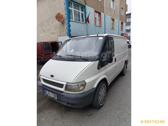 Sahibinden Ford Transit 280 S 2004 Model