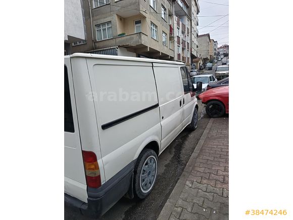 Sahibinden Ford Transit 280 S 2004 Model