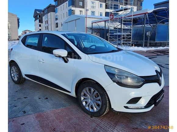Galeriden Renault Clio 0.9 TCe Joy 2020 Model Kars