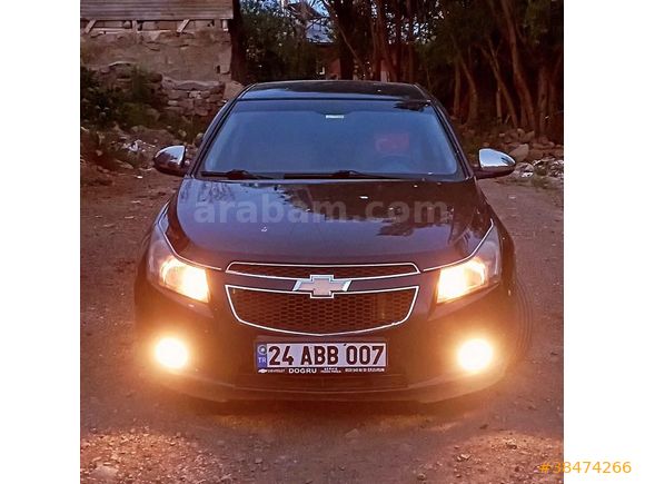 Sahibinden Chevrolet Cruze 1.6 LS 2010 Model