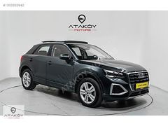 ATAKÖY MOTORS'DAN AUDİ Q2 35 TFSI+CAM TAVAN DERİ KOLTUK+HATASIZ