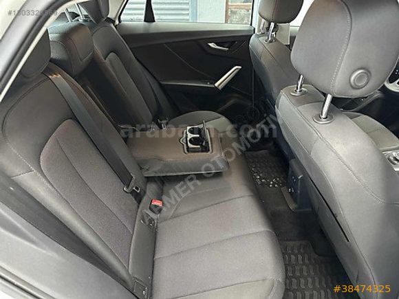 ARMER'DEN AUDI Q2 2021 MODEL 49BİN KM 35 TFSI ADVANCED
