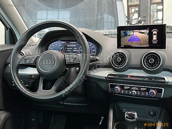 ARMER'DEN AUDI Q2 2021 MODEL 49BİN KM 35 TFSI ADVANCED