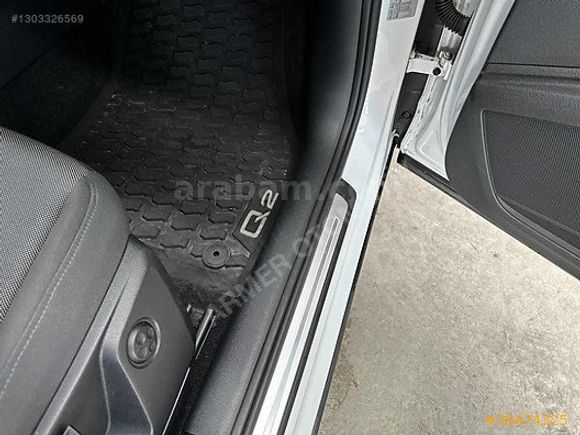 ARMER'DEN AUDI Q2 2021 MODEL 49BİN KM 35 TFSI ADVANCED