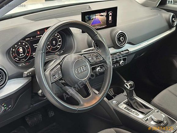 ARMER'DEN AUDI Q2 2021 MODEL 49BİN KM 35 TFSI ADVANCED