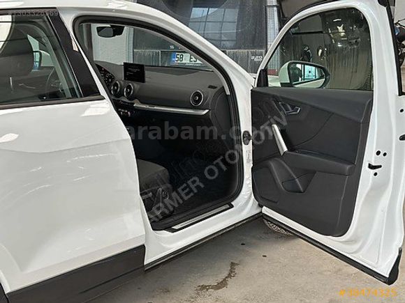 ARMER'DEN AUDI Q2 2021 MODEL 49BİN KM 35 TFSI ADVANCED