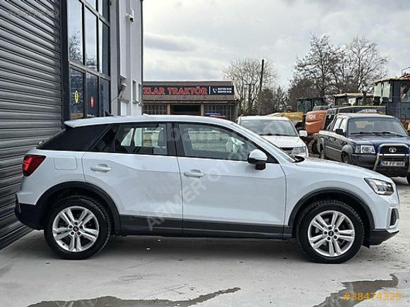 ARMER'DEN AUDI Q2 2021 MODEL 49BİN KM 35 TFSI ADVANCED