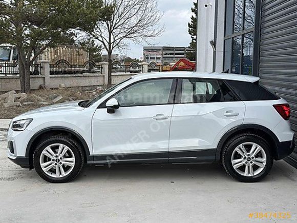 ARMER'DEN AUDI Q2 2021 MODEL 49BİN KM 35 TFSI ADVANCED