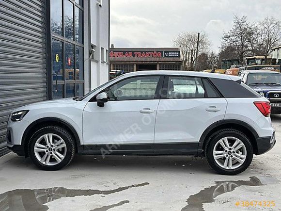 ARMER'DEN AUDI Q2 2021 MODEL 49BİN KM 35 TFSI ADVANCED