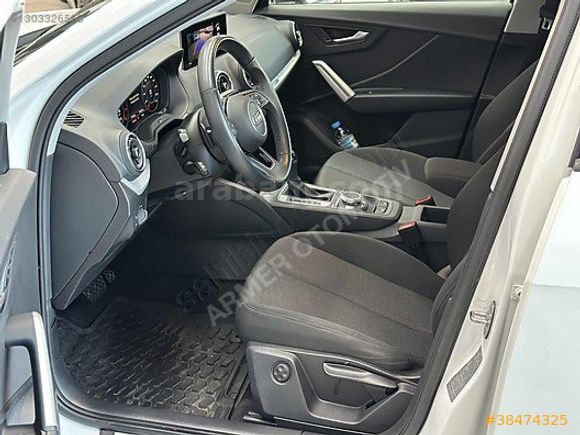 ARMER'DEN AUDI Q2 2021 MODEL 49BİN KM 35 TFSI ADVANCED