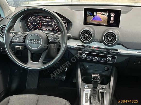 ARMER'DEN AUDI Q2 2021 MODEL 49BİN KM 35 TFSI ADVANCED