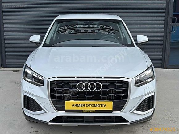 ARMER'DEN AUDI Q2 2021 MODEL 49BİN KM 35 TFSI ADVANCED