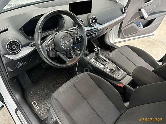 ARMER'DEN AUDI Q2 2021 MODEL 49BİN KM 35 TFSI ADVANCED
