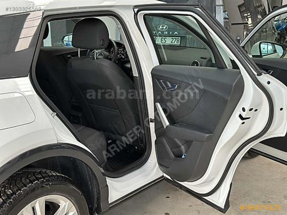 ARMER'DEN AUDI Q2 2021 MODEL 49BİN KM 35 TFSI ADVANCED