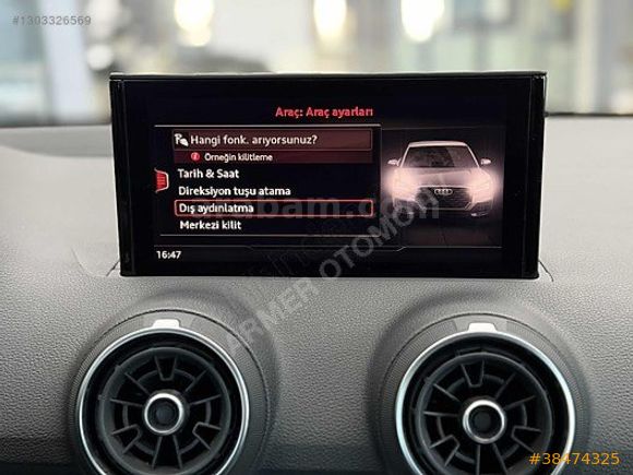 ARMER'DEN AUDI Q2 2021 MODEL 49BİN KM 35 TFSI ADVANCED