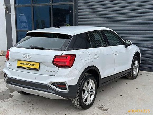 ARMER'DEN AUDI Q2 2021 MODEL 49BİN KM 35 TFSI ADVANCED