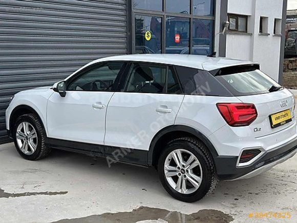 ARMER'DEN AUDI Q2 2021 MODEL 49BİN KM 35 TFSI ADVANCED