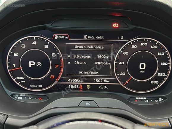 ARMER'DEN AUDI Q2 2021 MODEL 49BİN KM 35 TFSI ADVANCED