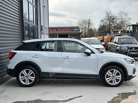 ARMER'DEN AUDI Q2 2021 MODEL 49BİN KM 35 TFSI ADVANCED