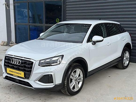 ARMER'DEN AUDI Q2 2021 MODEL 49BİN KM 35 TFSI ADVANCED
