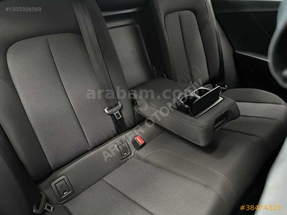 ARMER'DEN AUDI Q2 2021 MODEL 49BİN KM 35 TFSI ADVANCED