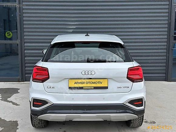 ARMER'DEN AUDI Q2 2021 MODEL 49BİN KM 35 TFSI ADVANCED