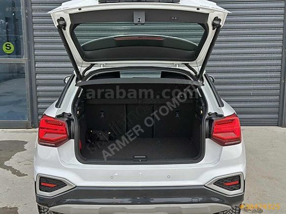 ARMER'DEN AUDI Q2 2021 MODEL 49BİN KM 35 TFSI ADVANCED