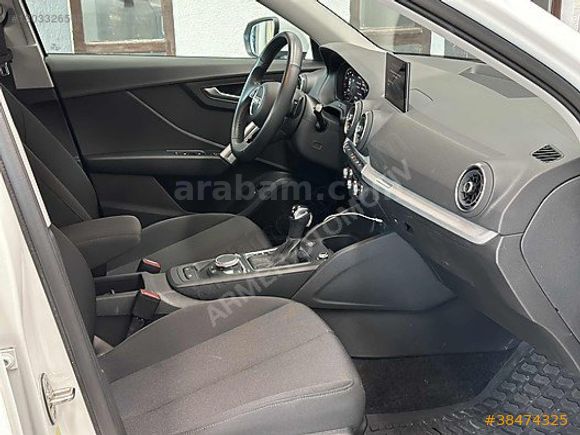 ARMER'DEN AUDI Q2 2021 MODEL 49BİN KM 35 TFSI ADVANCED