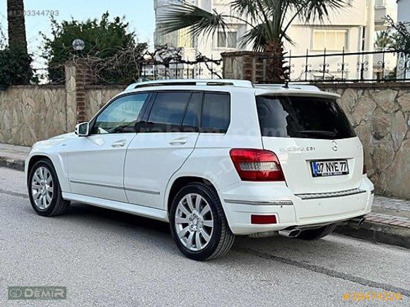 İLK SAHİBİNDEN KUSURSUZ TEMİZLİKTE GLK 4MATİC