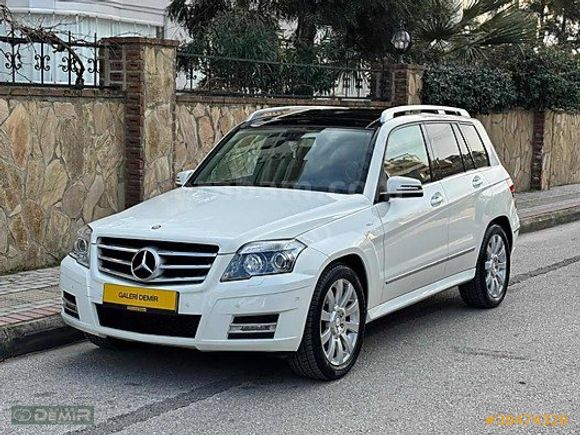 İLK SAHİBİNDEN KUSURSUZ TEMİZLİKTE GLK 4MATİC