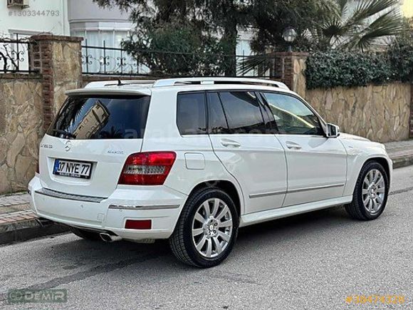 İLK SAHİBİNDEN KUSURSUZ TEMİZLİKTE GLK 4MATİC