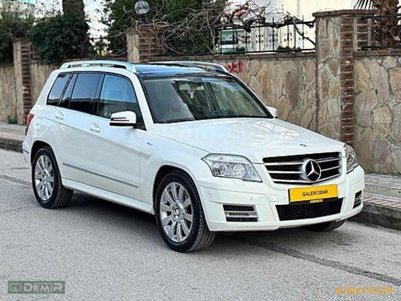 İLK SAHİBİNDEN KUSURSUZ TEMİZLİKTE GLK 4MATİC