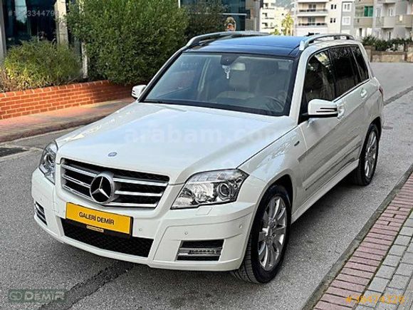 İLK SAHİBİNDEN KUSURSUZ TEMİZLİKTE GLK 4MATİC