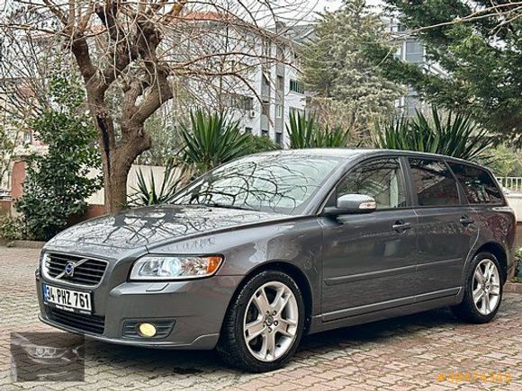 2009 VOLVO V50 2.0 D4 DİZEL OTOMATİK VİTES EŞSİZ EMSALSİZ