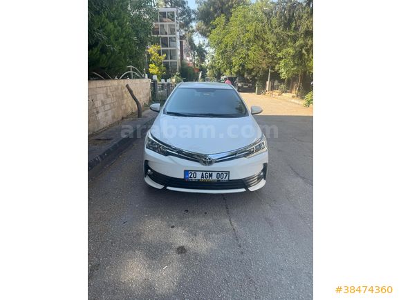 Sahibinden Toyota Corolla 1.4 D-4D Touch 2016 Model