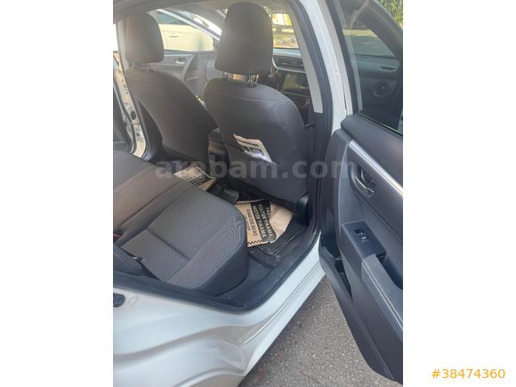 Sahibinden Toyota Corolla 1.4 D-4D Touch 2016 Model