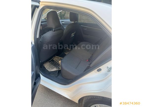 Sahibinden Toyota Corolla 1.4 D-4D Touch 2016 Model