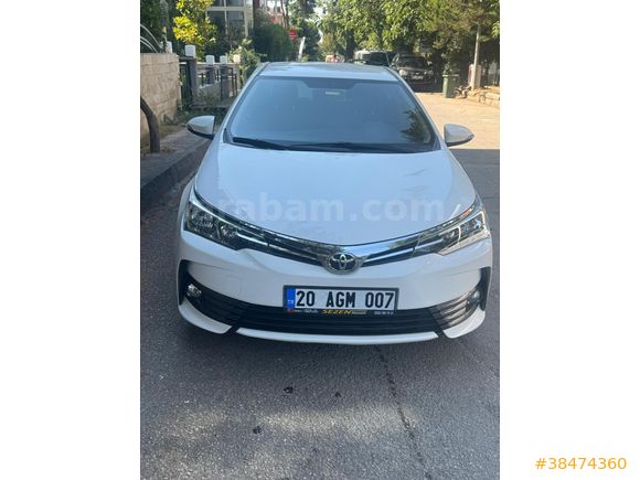 Sahibinden Toyota Corolla 1.4 D-4D Touch 2016 Model