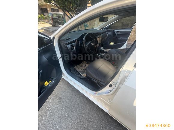 Sahibinden Toyota Corolla 1.4 D-4D Touch 2016 Model