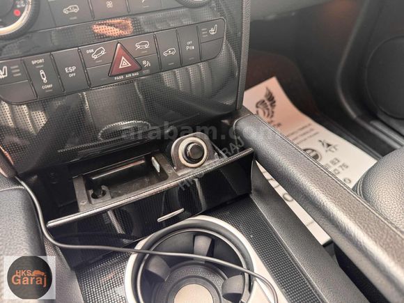 HKS GARAJ MERCEDES ML 280