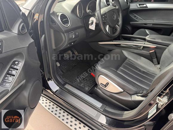 HKS GARAJ MERCEDES ML 280